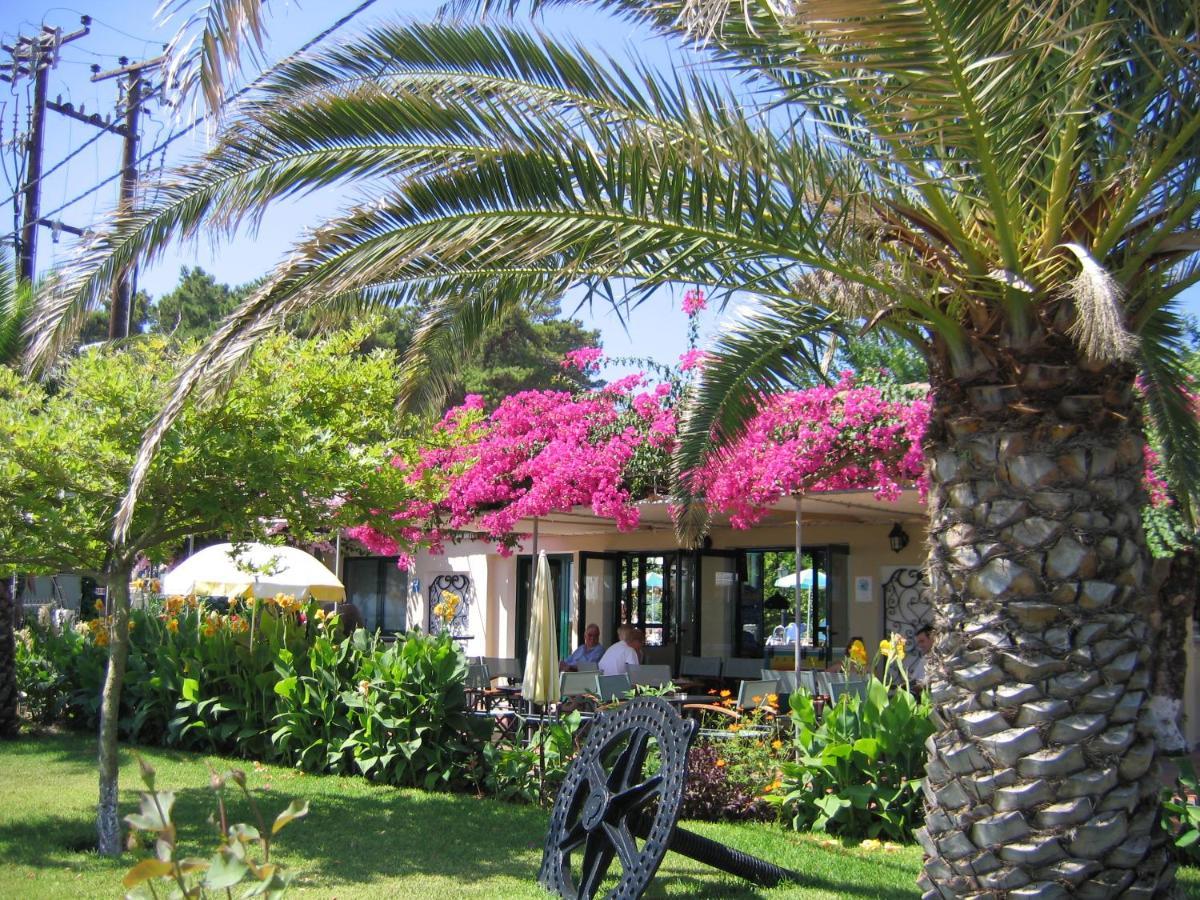 Tara Beach Hotel Skala  Exterior foto
