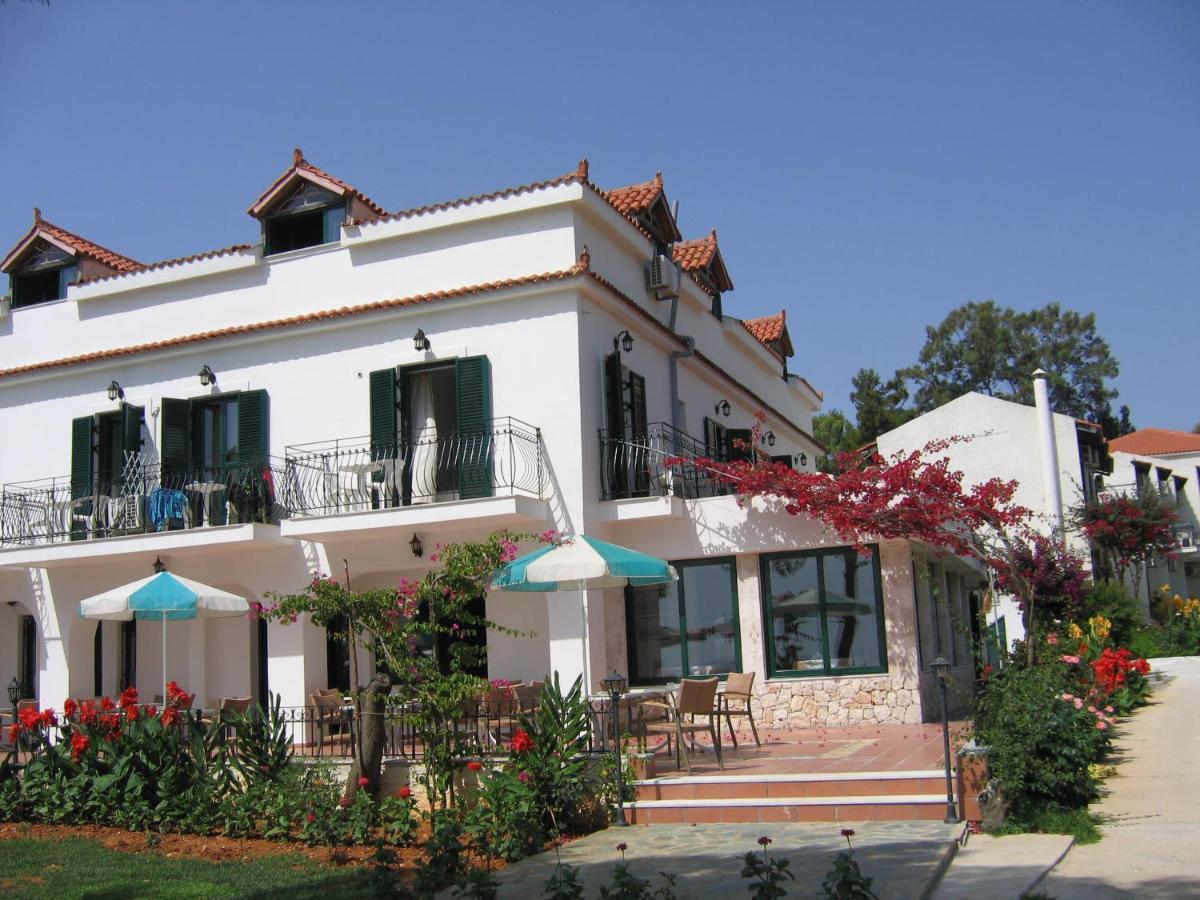 Tara Beach Hotel Skala  Exterior foto