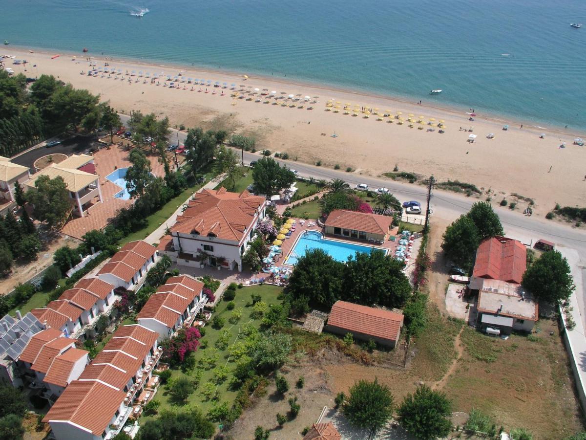 Tara Beach Hotel Skala  Exterior foto