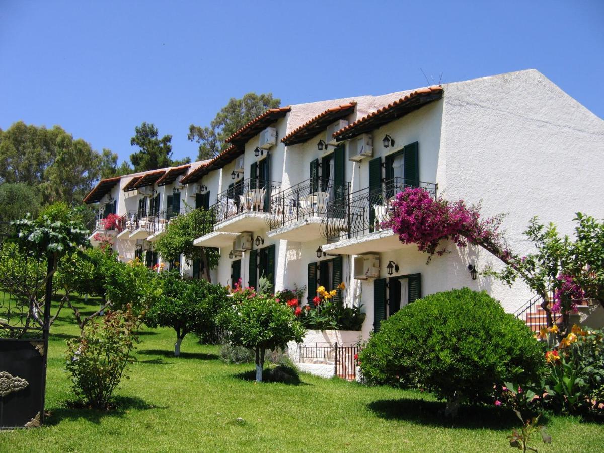 Tara Beach Hotel Skala  Exterior foto