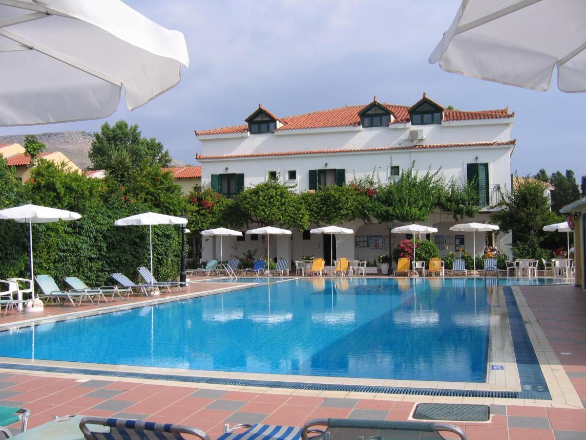 Tara Beach Hotel Skala  Exterior foto