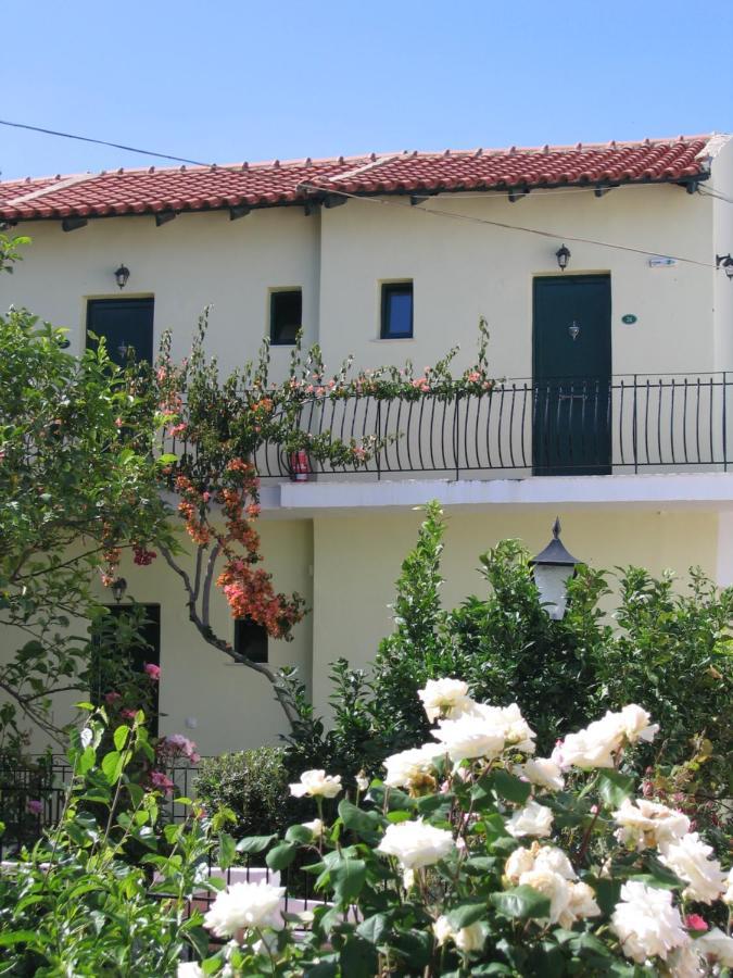 Tara Beach Hotel Skala  Exterior foto