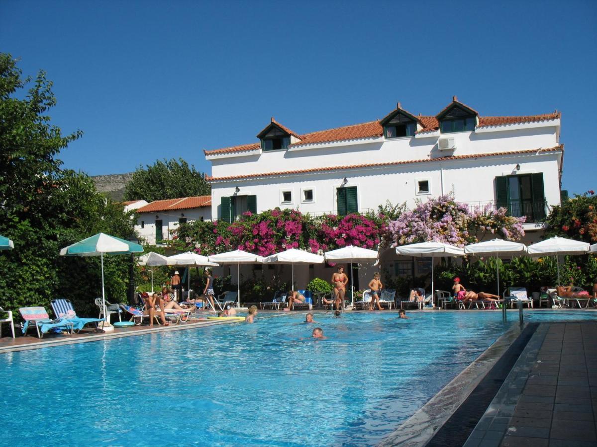 Tara Beach Hotel Skala  Exterior foto