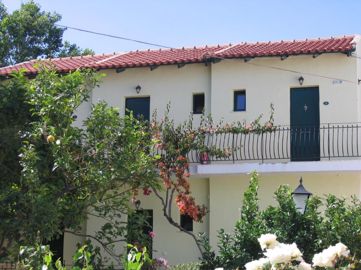 Tara Beach Hotel Skala  Exterior foto