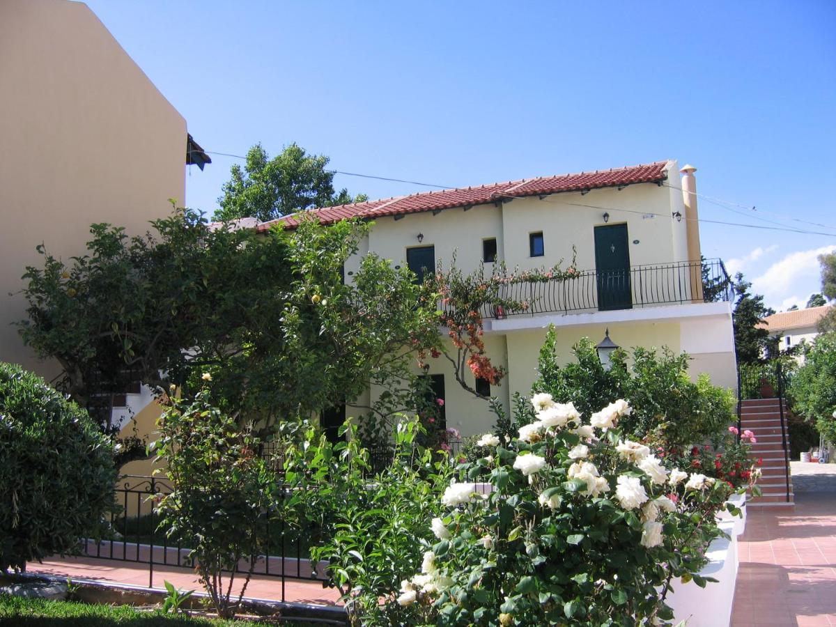 Tara Beach Hotel Skala  Exterior foto