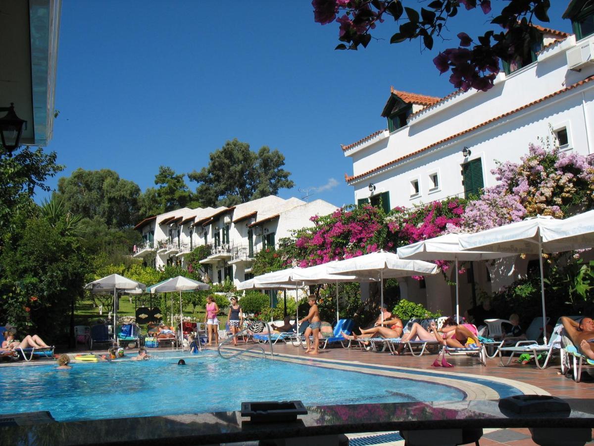 Tara Beach Hotel Skala  Exterior foto